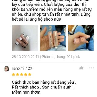 Son dưỡng môi Dior Addict Lip Glow