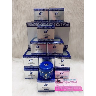 Kem vitamin e, c pearl cream paris sạch nám
