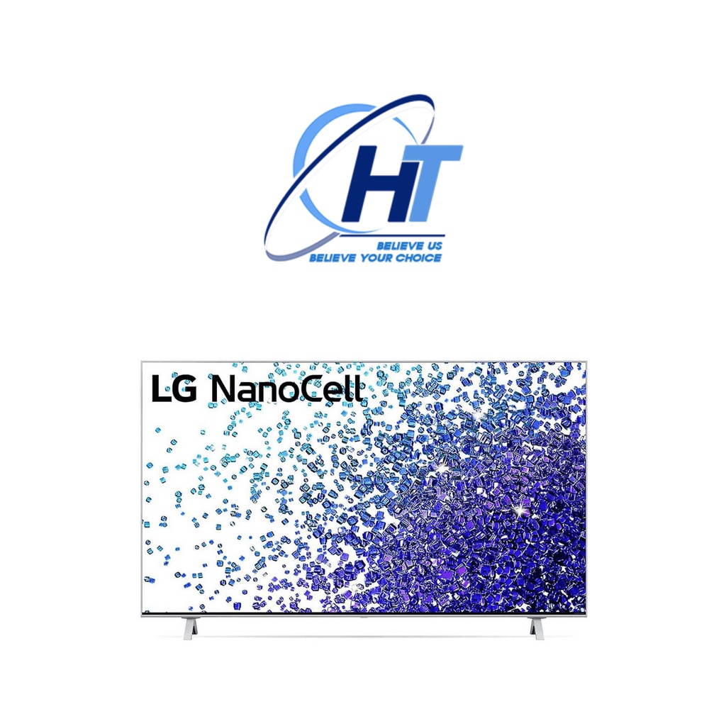 Smart Tivi NanoCell LG 4K 50 inch 50NANO77TPA