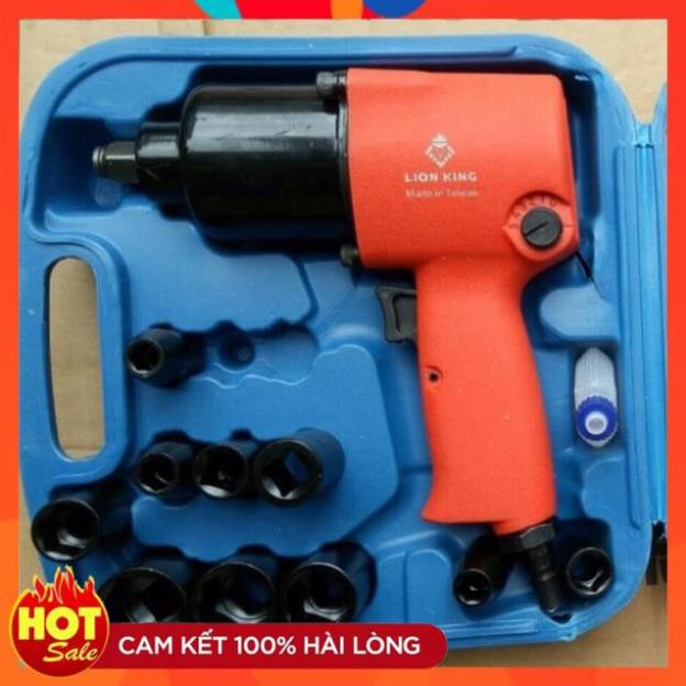 [Hàng Tốt] ( Xịn) SÚNG BẮN ỐC HƠI  2 BÚA VÀ BỘ ĐỒ ĐẦU ỐC