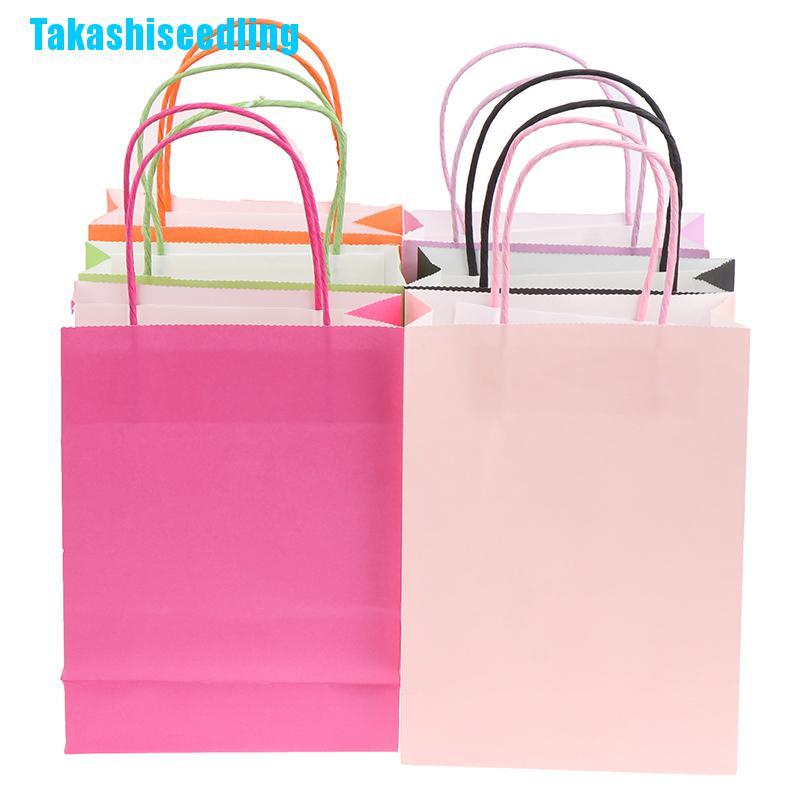 (Hàng Mới Về) Túi Đựng Quà Sinh Nhật Thuận Tiện