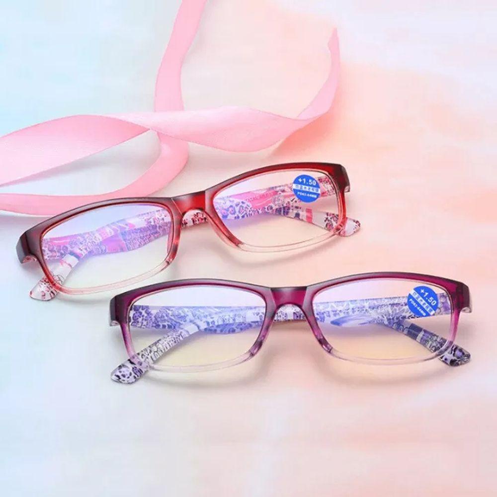 Kính Mát Đọc Sách Viền PC Họa Tiết Da Báo Tầm Nhìn Ban Đêm AVALENTINE Presbyopia