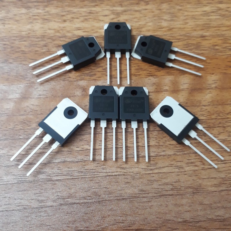 MOSFET K3878 mới chính hãng - Combo 10 sò K3878 Mới