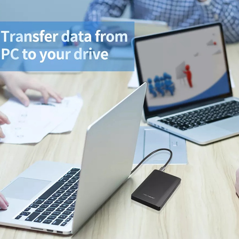 Vỏ Ổ Cứng Ngoài Acasis Hdd 2.5 Sata Sang Usb 3.0 | BigBuy360 - bigbuy360.vn