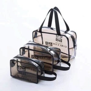 chkm Set 3 túi du lịch tiện ích