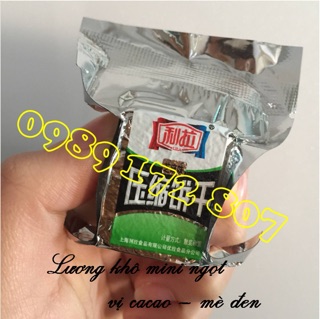 Combo 2 kg lương khô mini