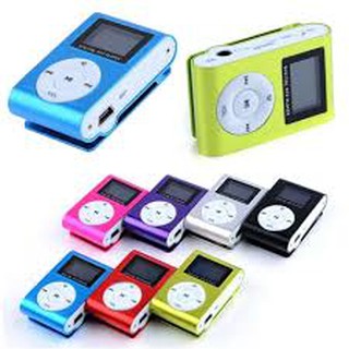 MÁY NGHE NHẠC MP3 CÓ MÀN HÌNH - HK305
