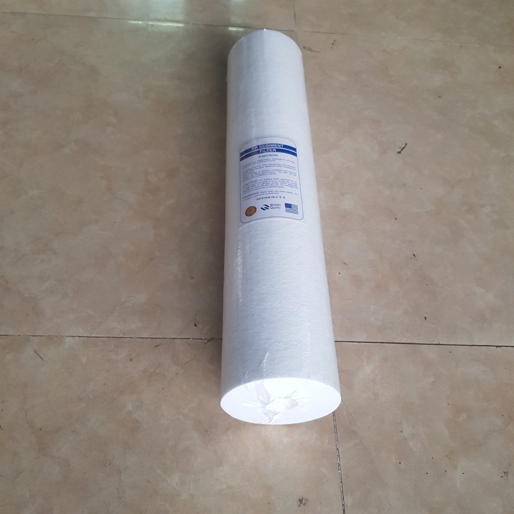 Lõi lọc PP Bigblue, Lõi lọc PP dành cho cốc lọc béo 20 inch