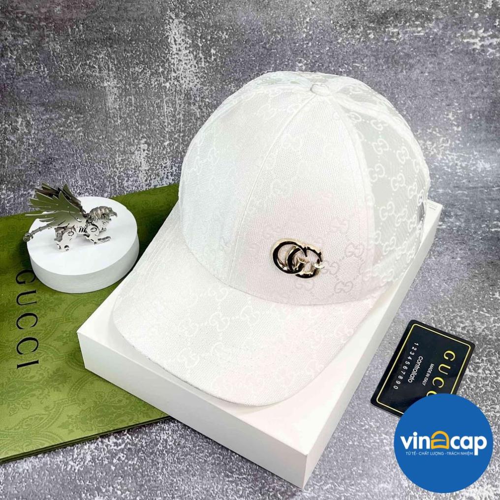 (VIDEO) Nón kết, mũ lưỡi trai nam nữ GUCCI vải LỤA thời trang siêu đẹp (Ảnh Thật)