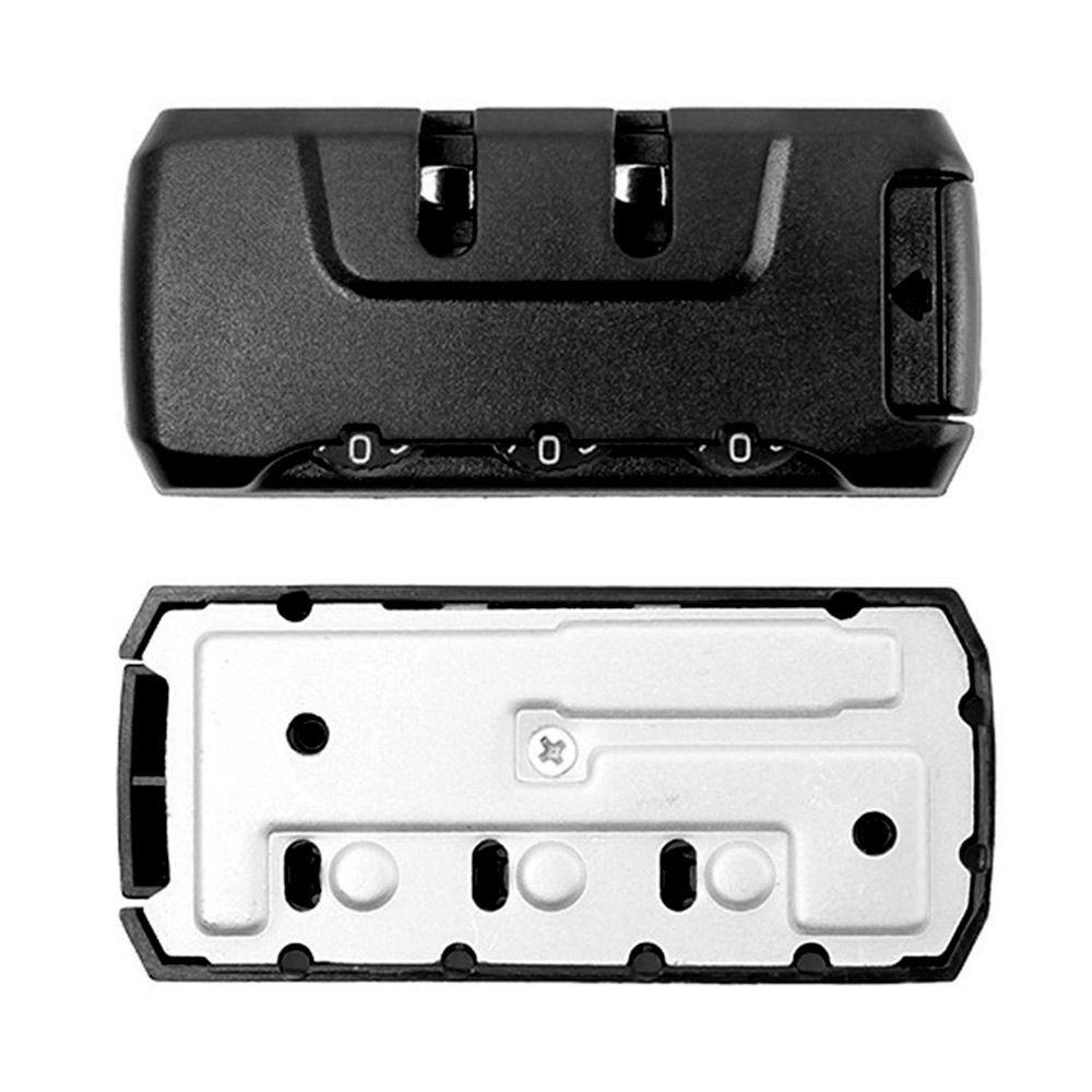 Bộ 5 Khóa Số An Toàn Chống Chịu Thời Tiết Cho Vali