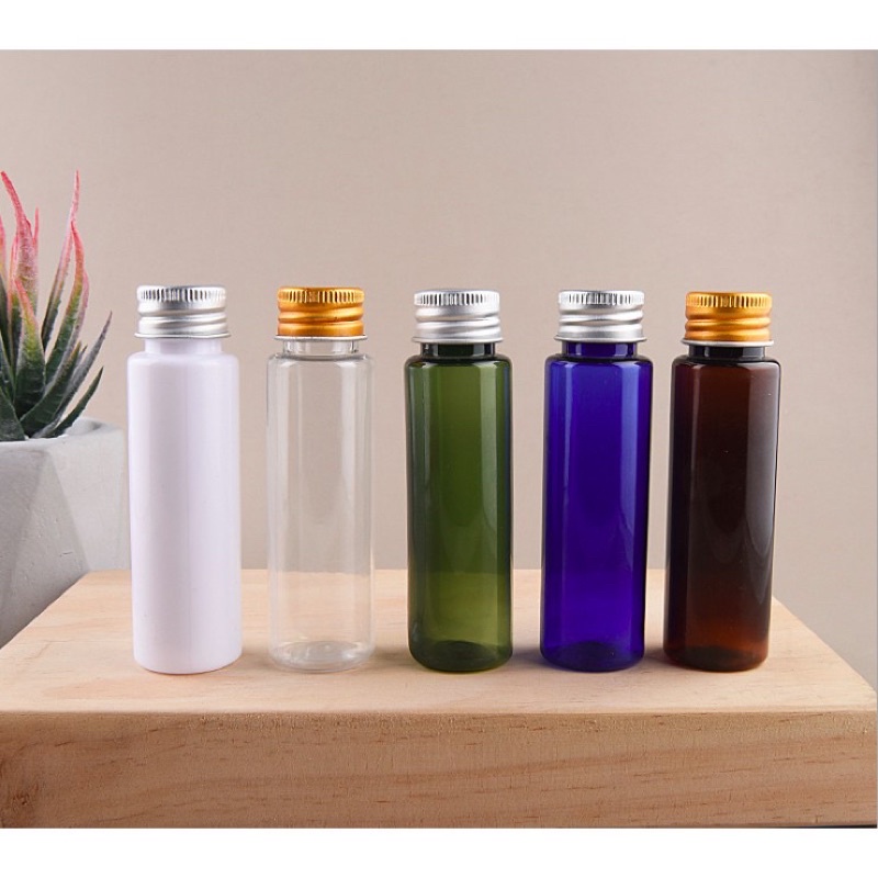 chai chiết mỹ phẩm 40ml- chai nhựa 40ml