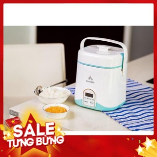 Nồi nấu cháo siêu tốc bonbebe