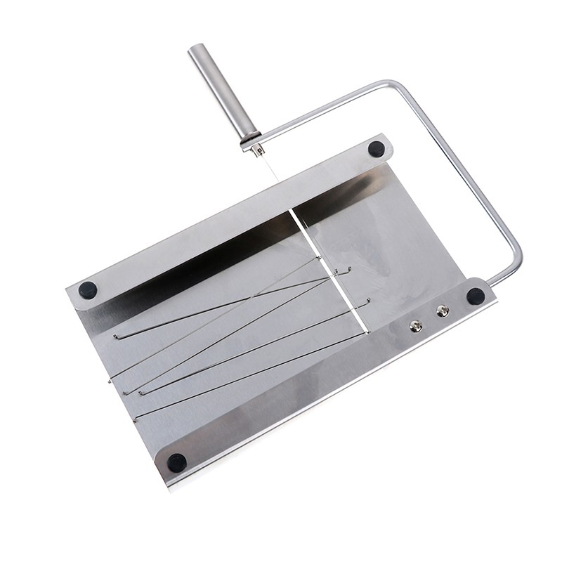 Dụng Cụ Cắt Phô Mai Bằng Dây Thép Không Gỉ