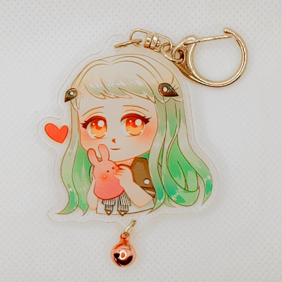 Móc khóa toilet-bound Hanako-kun