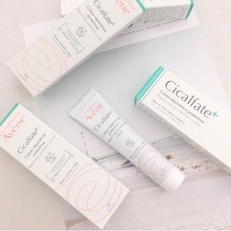 Kem dưỡng ẩm phục hồi da Avene Cicalfate+