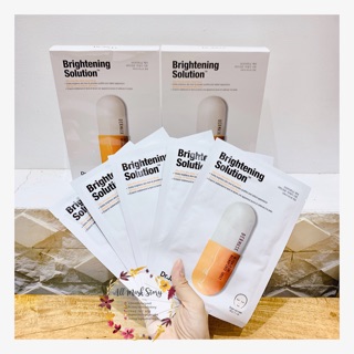 [DUTY FREE] MẶT NẠ TRẮNG DA DR.JART+ BRIGHTENING SOLUTION