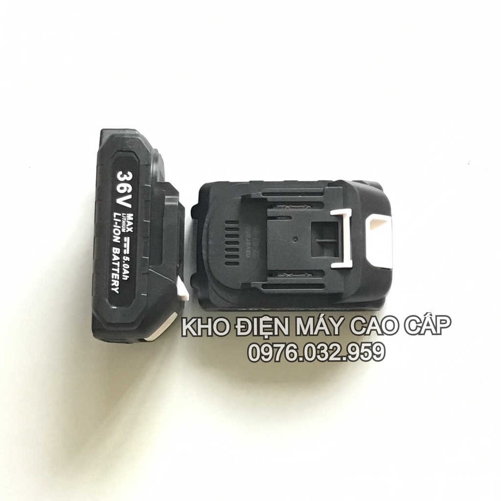 SALE PIN 5CELL 36v ƯU ĐÃI LỚN