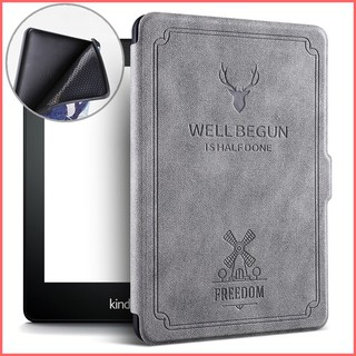 Bao da máy đọc sách Kindle Paperwhite 1/2/3 (hươu)