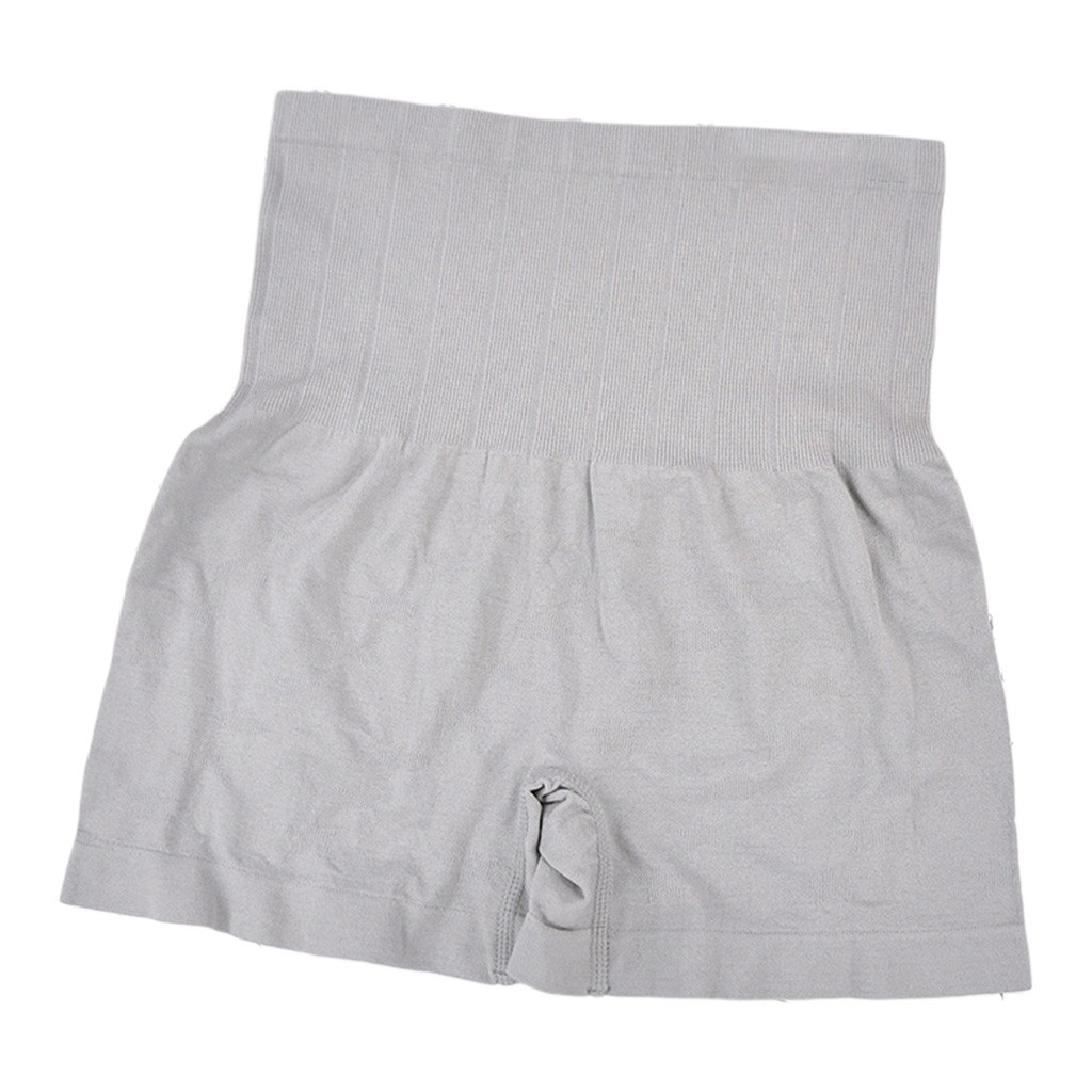 Quần short an toàn định hình vòng eo lưng cao liền mạch cho nữ