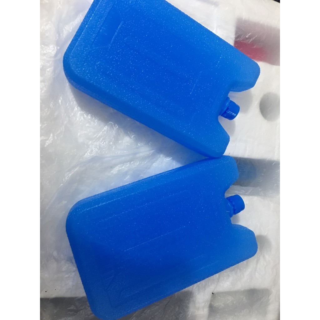 1 HỘP Đá khô 500ml Dùng cho quạt điều hòa - vui lòng đọc kỹ hướng dẫn sd