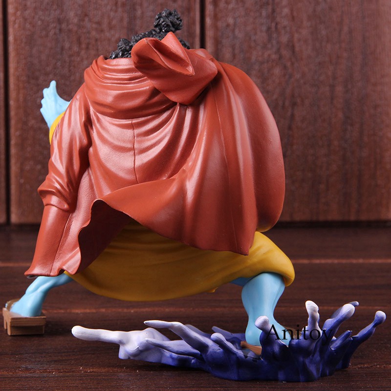 Mô hình nhân vật Anime One Piece koa King of artist - Siêu HOT