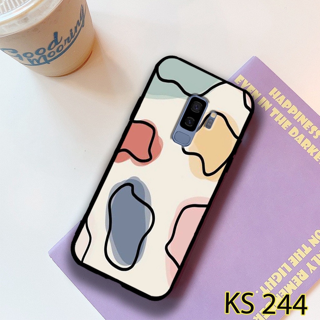 Ốp lưng Samsung  S8/S8 Plus/S9/S9 Plus in hình đa màu sắc  siêu đẹp, độc, lạ_KINGSTORE.HN_Ốp SS