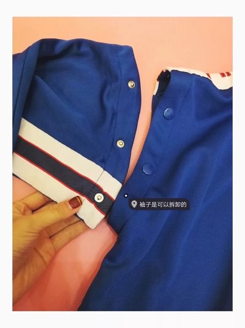 ẢNH THẬT BỘ QUẦN ÁO KHOÁC XANH DNA V TAEHYUNG BTS | BigBuy360 - bigbuy360.vn