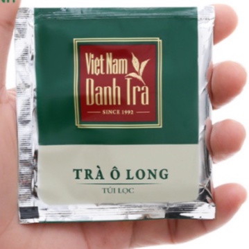 Trà hộp Olong Danh Trà 50g
