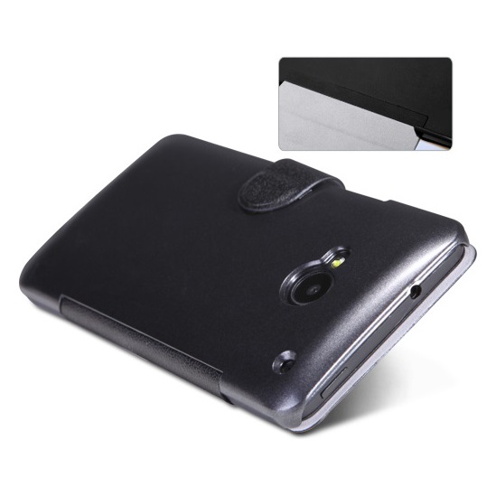 Bao Da HTC One  Fresh Series Leather Case NillKin