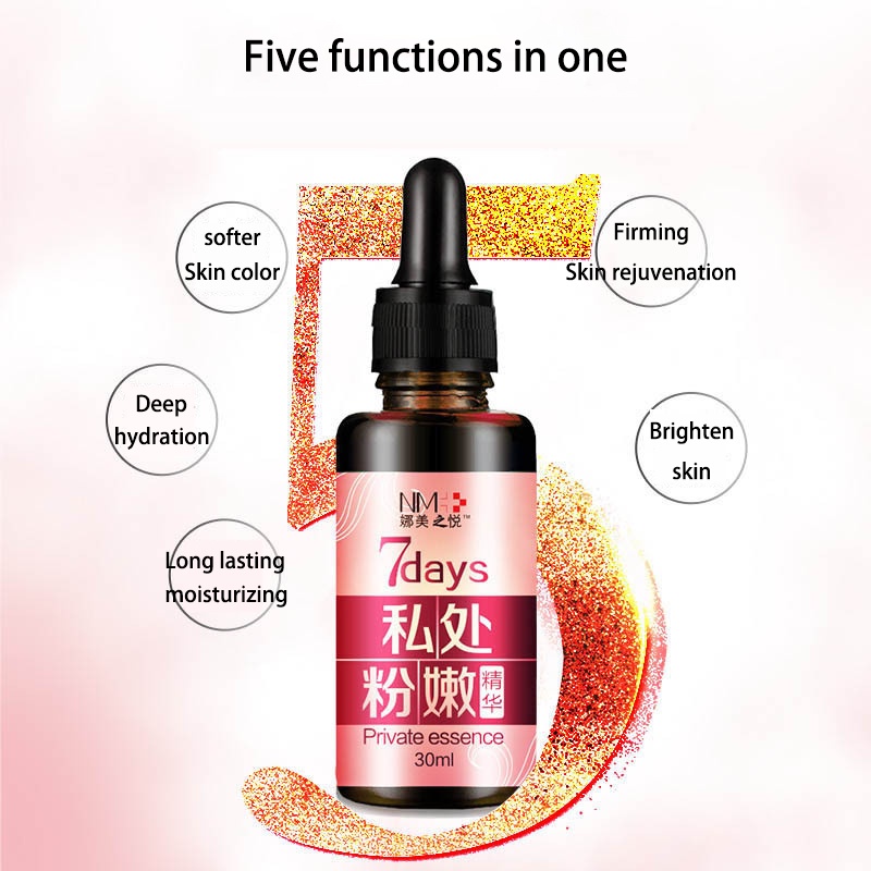 Kem chăm sóc vùng kín NM 30g tiện dụng