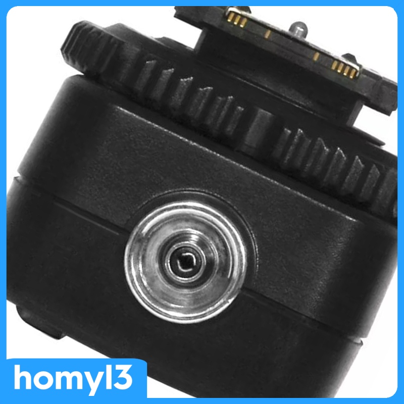 [Kayla's 3C] TF334 Pixel Hot Shoe Adapter for Sony A7R NEX6 RX1R RX10 RX100II HX50 Camera
