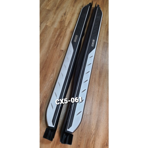 Bậc bệ dẫm đỡ bước chân lên xuống cao cấp dành cho xe CX-5 CX5 | BigBuy360 - bigbuy360.vn