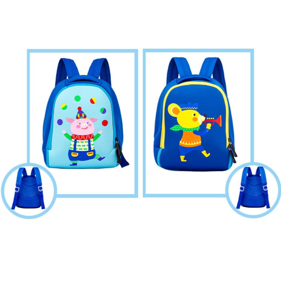 Balo siêu nhẹ cho bé