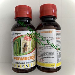 Permecide 50EC 100ML - Đặc trị bọ xít muỗi sâu cuốn lá - sâu khoang