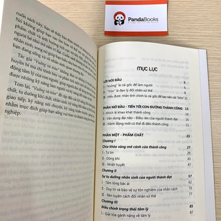 Sách PANDABOOKS - Vuông Và Tròn