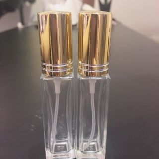 Chai chiết nước hoa vuông 10ml