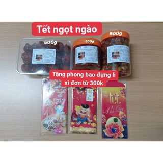 Sấu Xào Gừng 500g