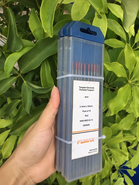 Kim hàn TIG 2.4 |Sả hàng  200k/ 10kim