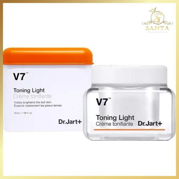 [FREESHIP] Kem dưỡng V7 Toning Light  (Mẫu Mới) Full Size 50ml