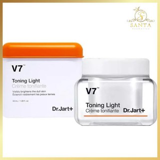 Kem dưỡng V7 Toning Light Full Size 50ml