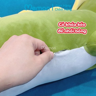 Khủng Long Bông Mắt Lồi Đuôi Tim Cao Cấp Memon