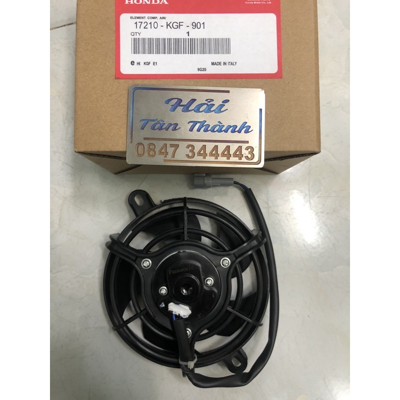 Quạt kết nước Panasonic dành cho P/s và Sh nhập 2008-2012