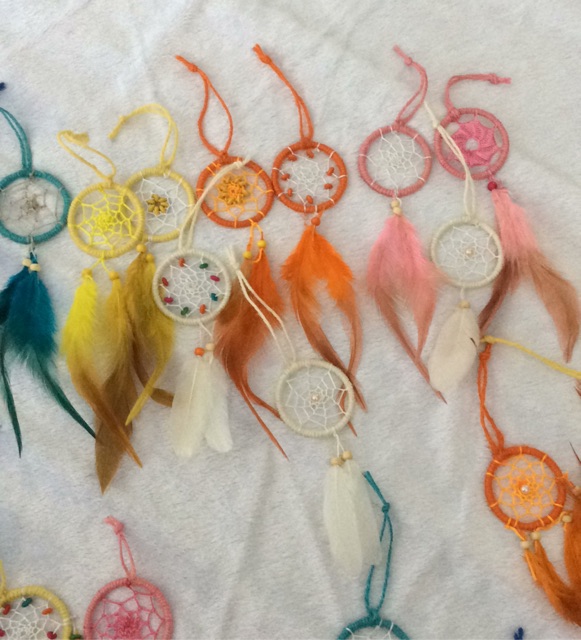 Móc khoá dreamcatcher