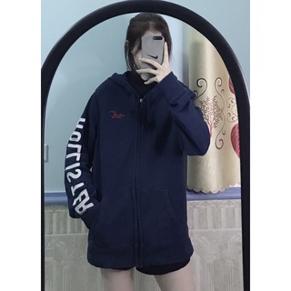 ÁO HOODIE MĨ 2HAND