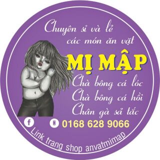 Chân gà sả tắc Mị Mập