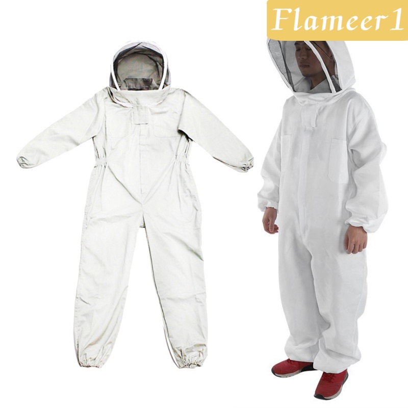 Bộ Đồ Bảo Vệ Cho Người Nuôi Ong L [Flameameer1]