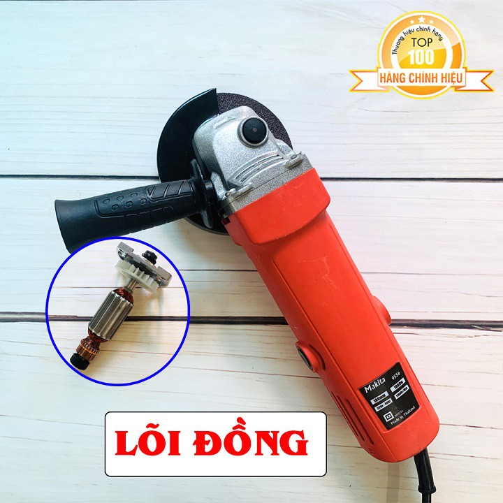 Máy mài Makita hàng công ty 1000w Chuẩn Loại 1