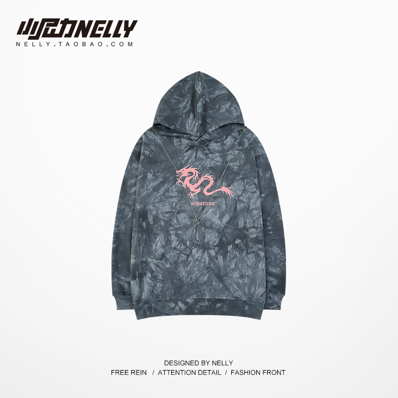 Áo Hoodie Nelly - Dragon | BigBuy360 - bigbuy360.vn
