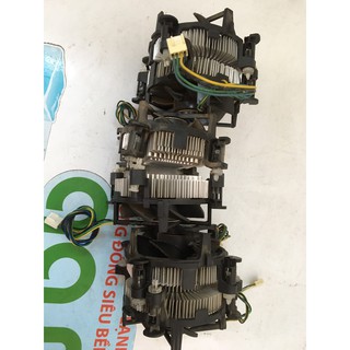Quạt tản nhiệt socket 775 cũ bóc case