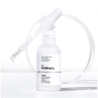 (Hàng thật) The Ordinary / "Buffet" 30ml / Mỹ phẩm dưỡng da, Tinh chất